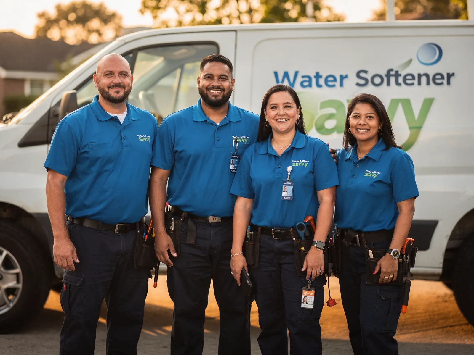 Water Softener Installation company in Hanna City, IL