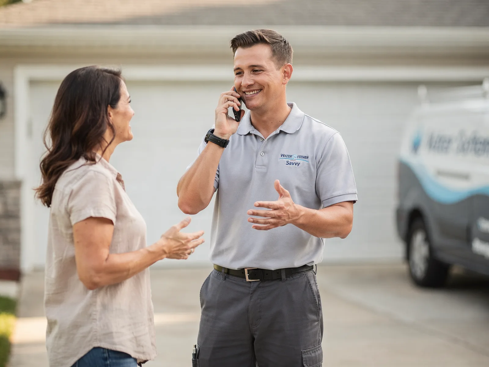 Water Softener Installation Hanna City, IL FAQs